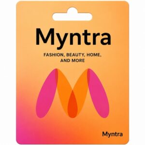 Myntra E-Gift Card
