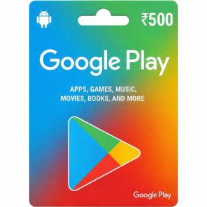 Google Play Gift Card