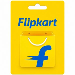 Flipkart E-Gift Card